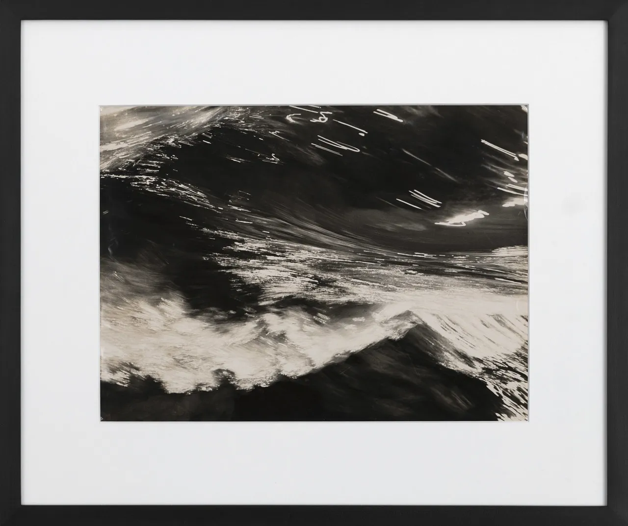 Thomaz Farkas, Waterfall, c. 1947