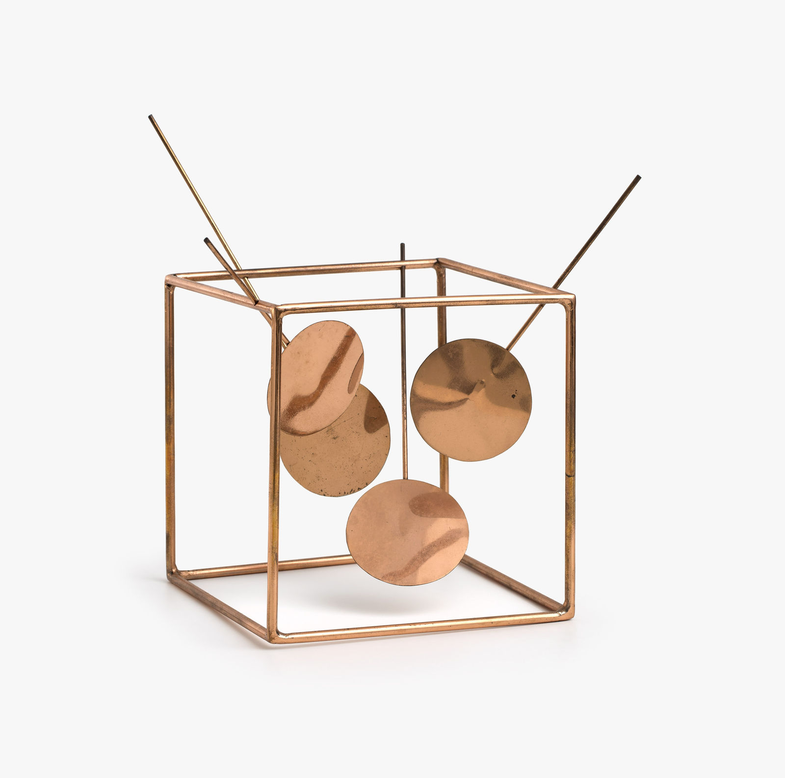 Lygia Pape, Steering wheel, 1999