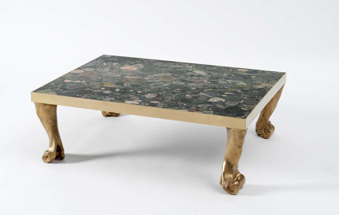 Jimmie Durham - LABINAC, Long History, Long Hope, 2021