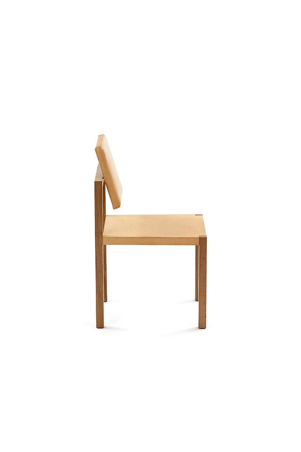 Claudia Moreira Salles, Quase-Minima Chair, 2004