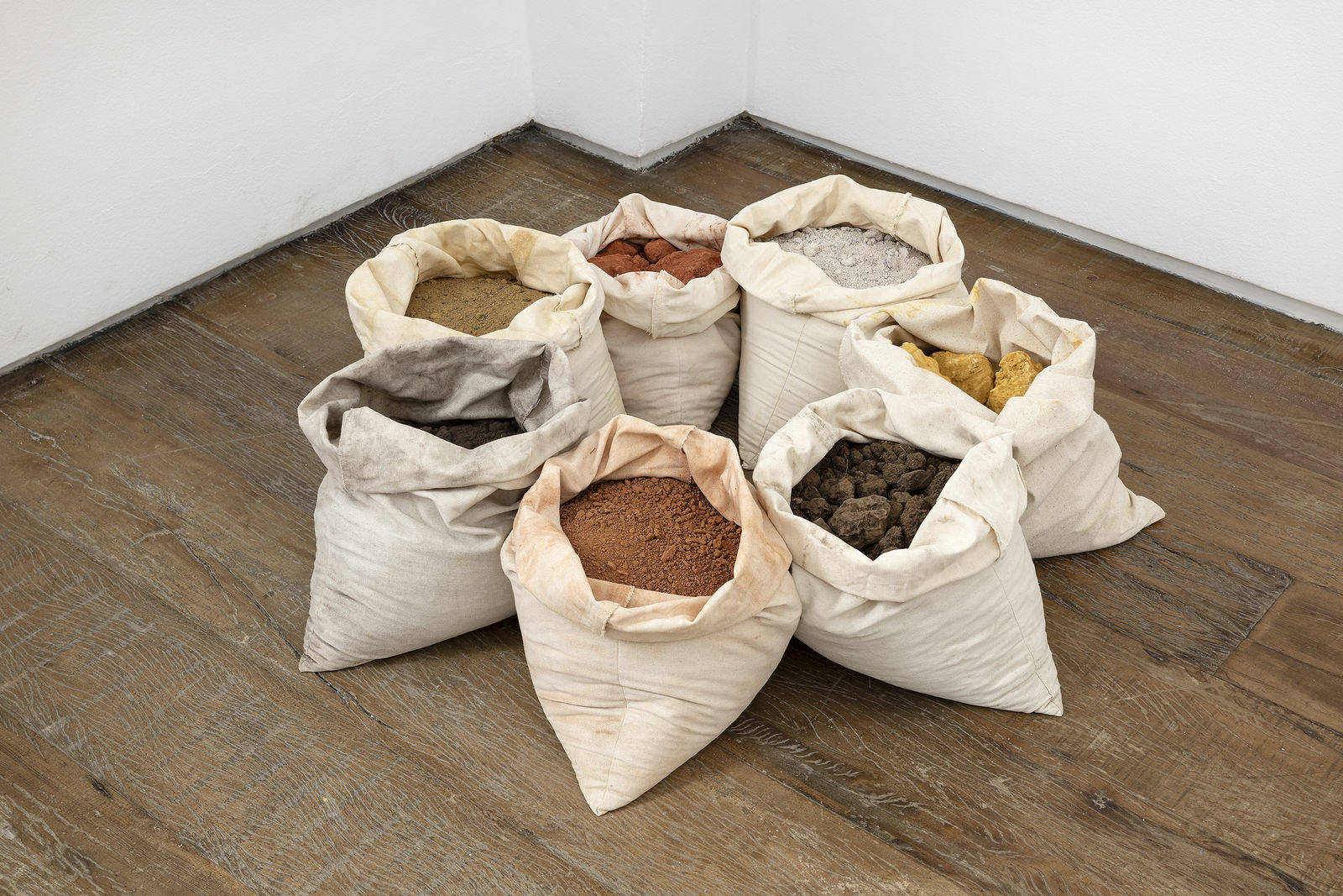 Marlene Almeida, Terra livre, 2019