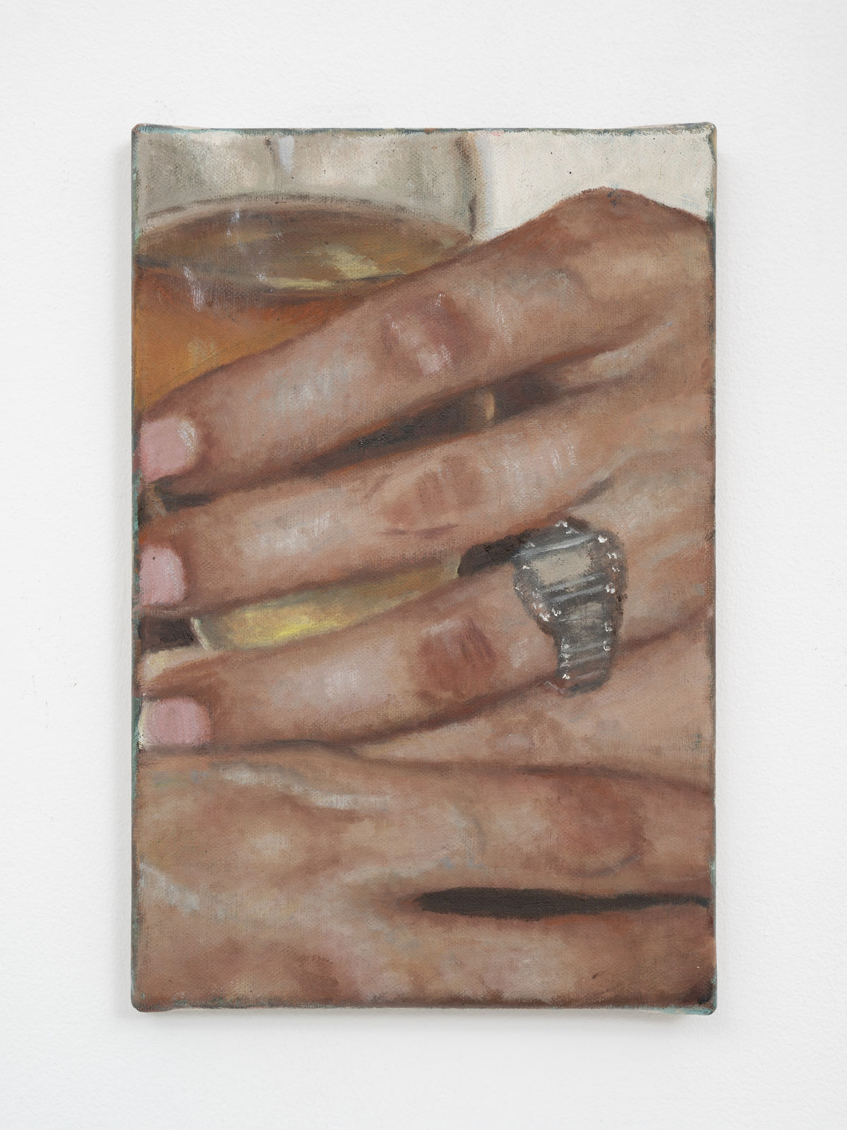 Issy Wood, Work Drinks (Imaginary) , 2024