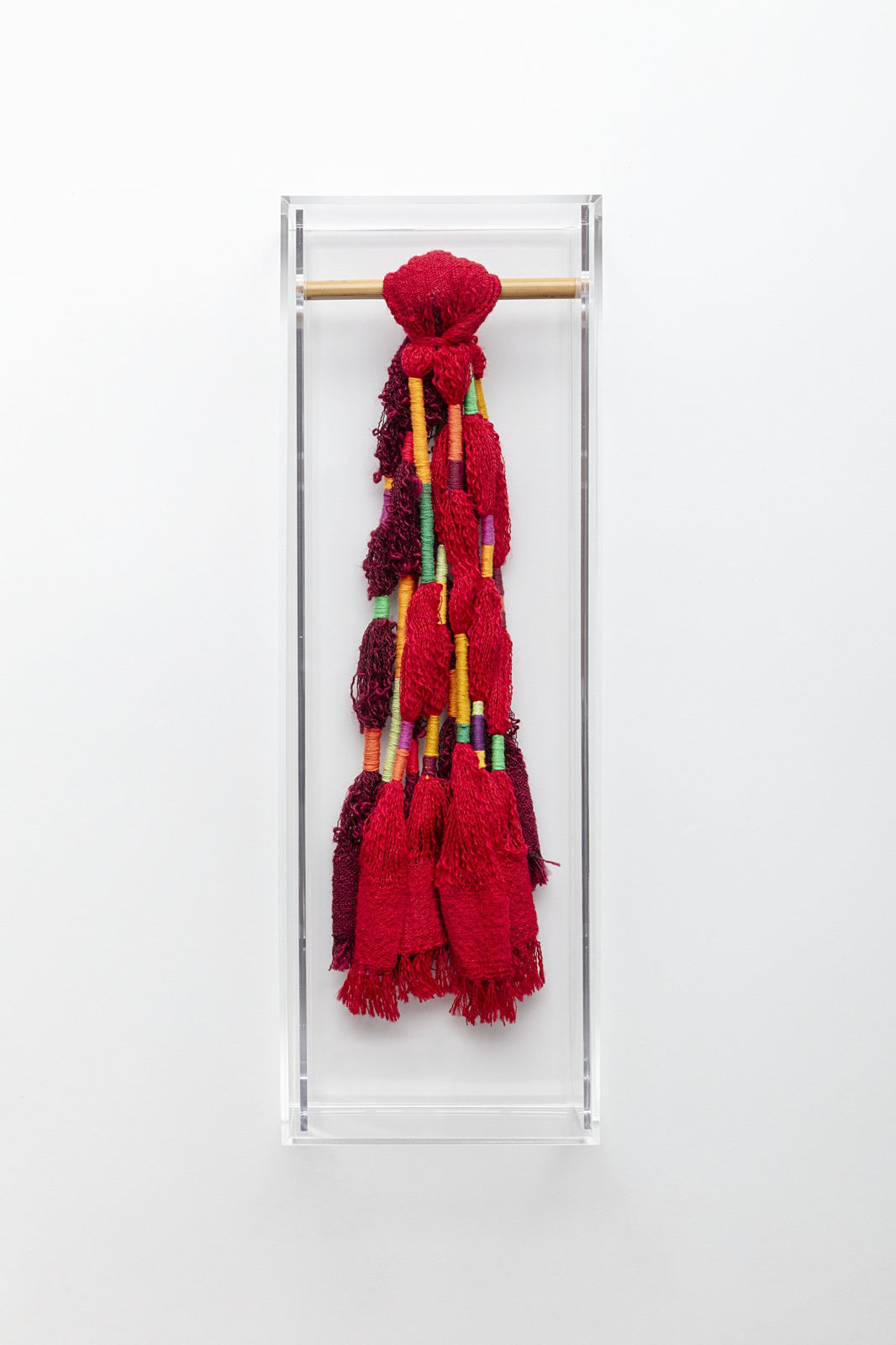 Marina Lafer, Tribute to Sheila Hicks, 2020