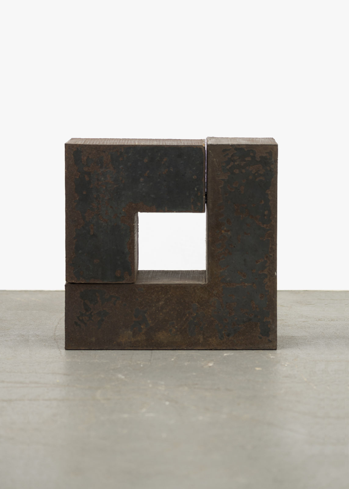 Amilcar de Castro, Untitled, 1980's