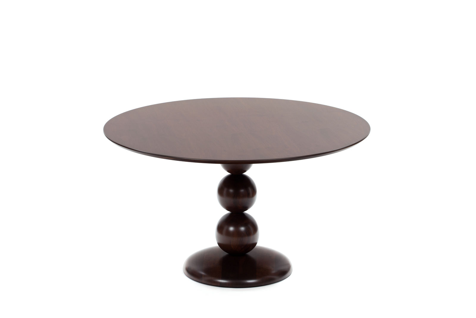 Etel Carmona, Esferas dinning table, 2019