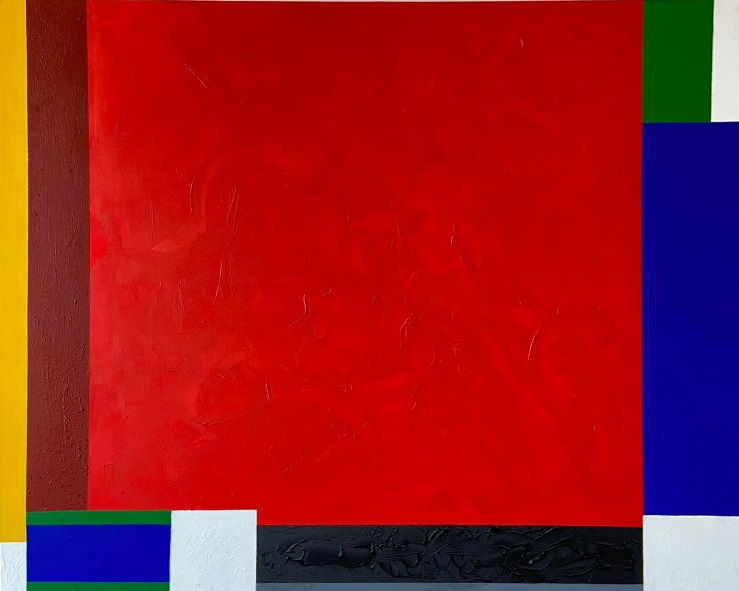 Eduardo Sued, Untitled, 2022