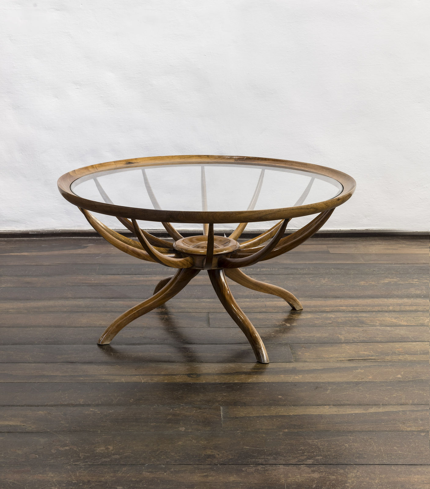 Giuseppe Scapinelli, center table GS3, 1950s