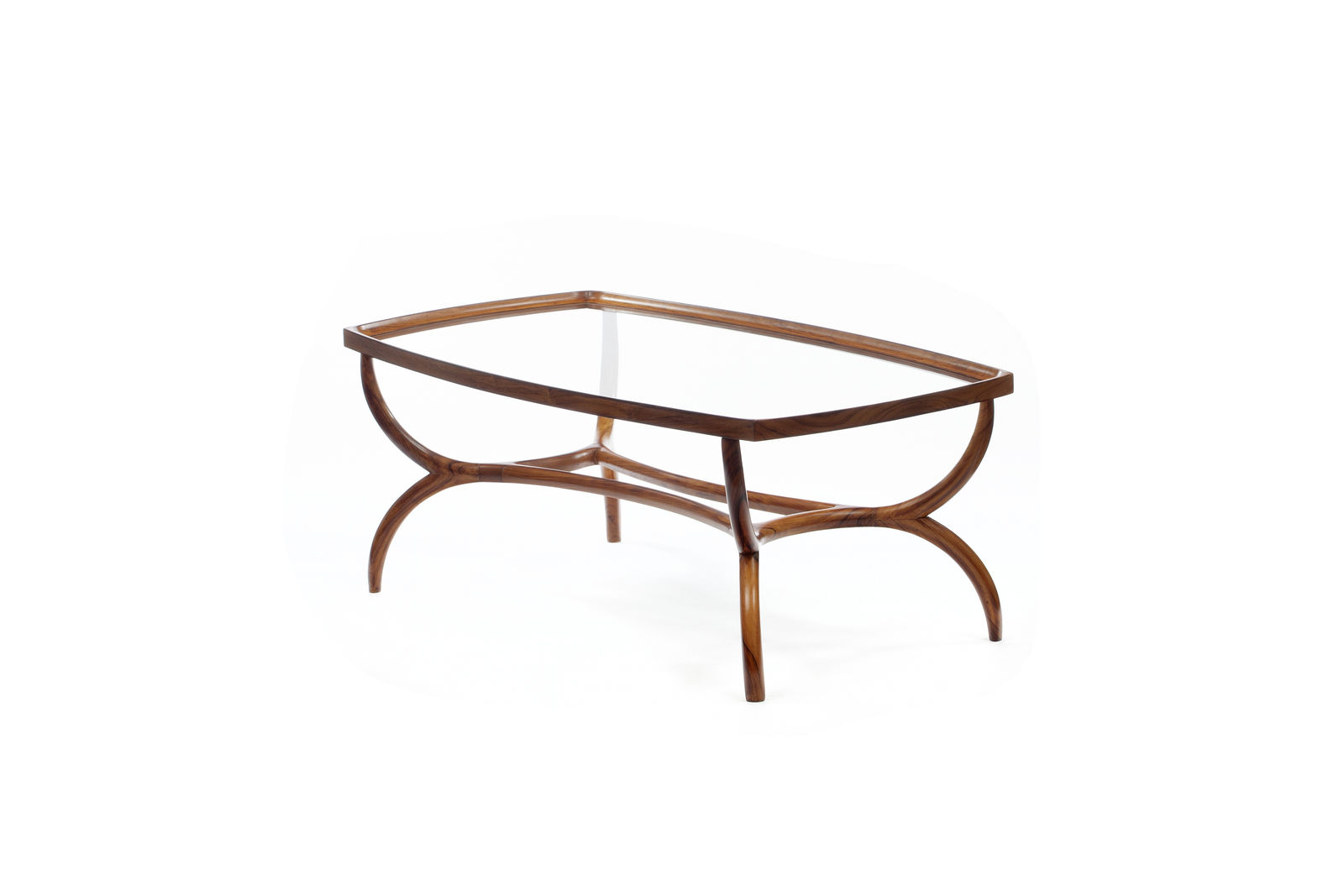 Giuseppe Scapinelli, GS1 center table, 1950/2014