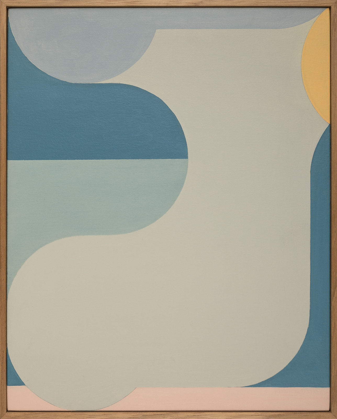 Felipe Cohen, Série Pálpebras, 2023