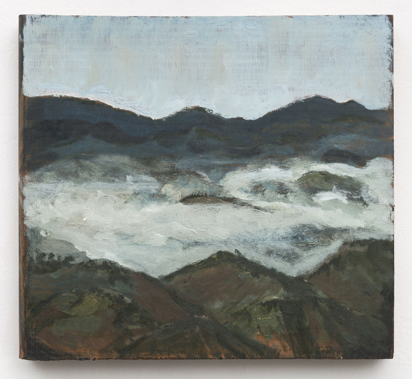 David Almeida, in the morning I, 2023