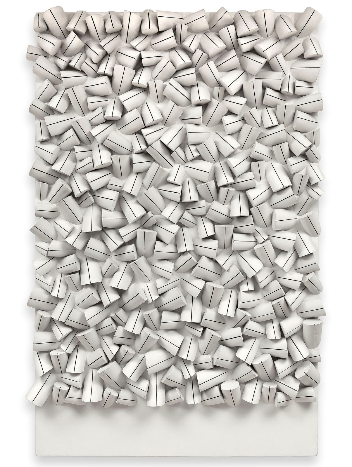 Sergio Camargo, Relief 124, 1966