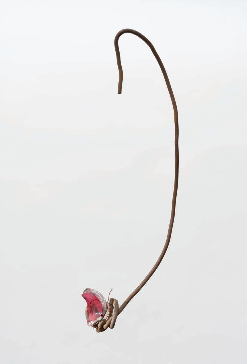 Jimmie Durham - LABINAC, Untitled, 2020