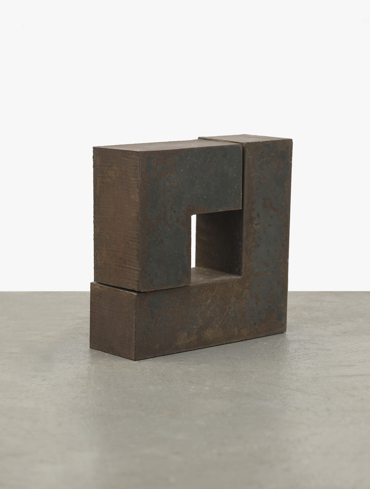 Amilcar de Castro, Untitled, 1980's