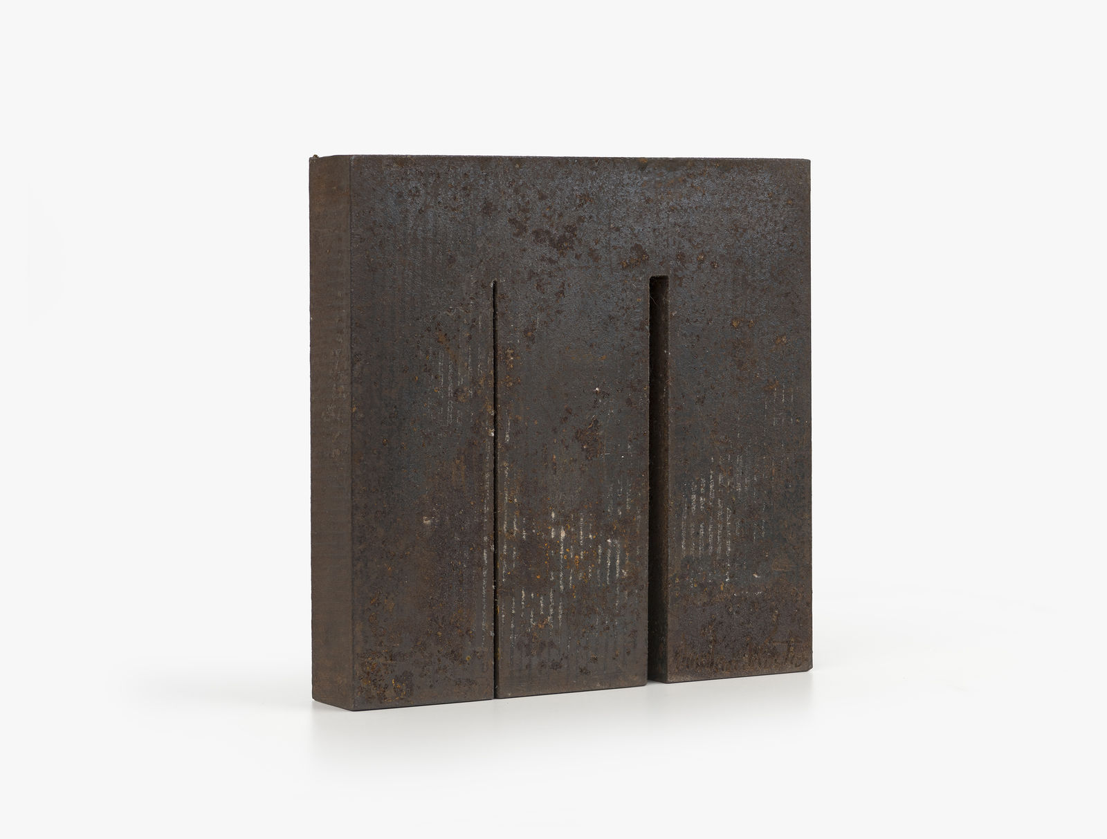 Amilcar de Castro, untitled, 1980's