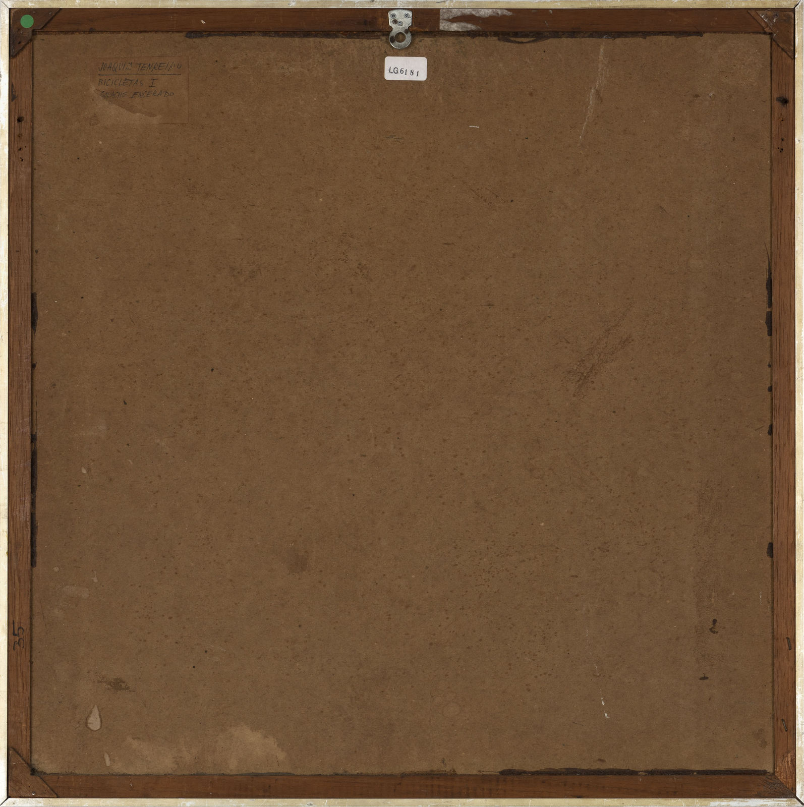 Joaquim Tenreiro, Bicycles, n.d.