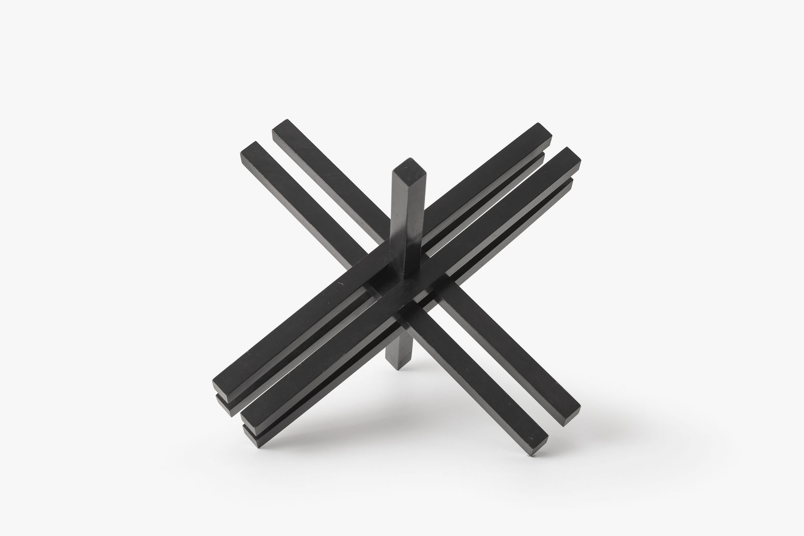 Max Bill, Core of doublings, 1968