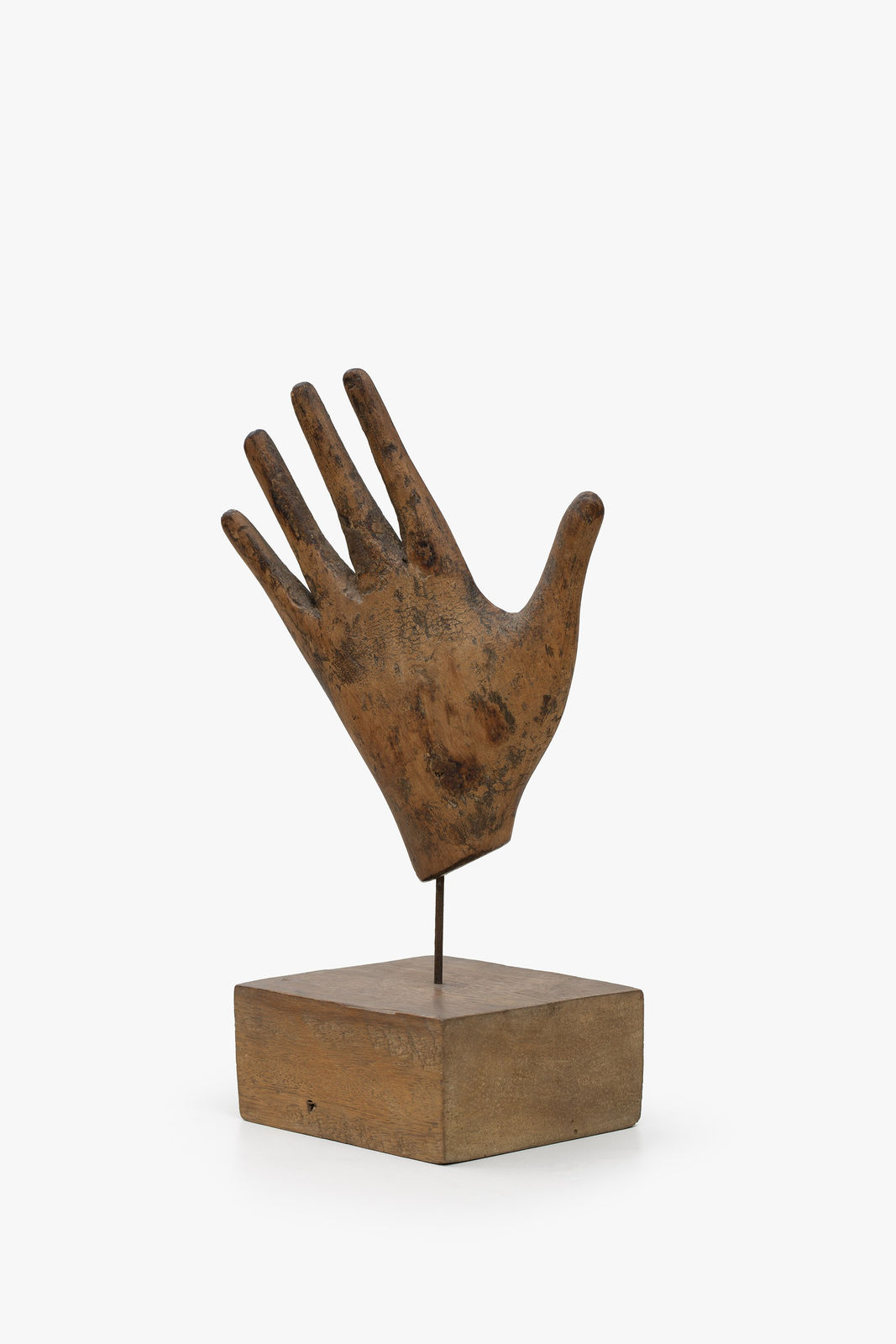 Unknown author, Ex-voto, n.d.