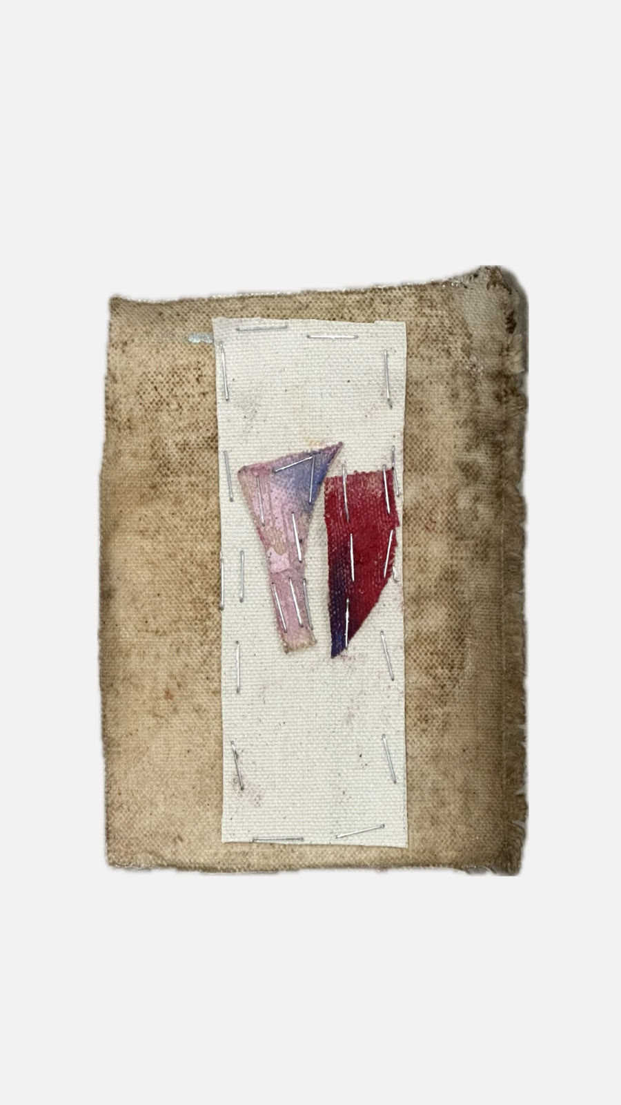 Xavier Leopold, Two ships at night, 2025