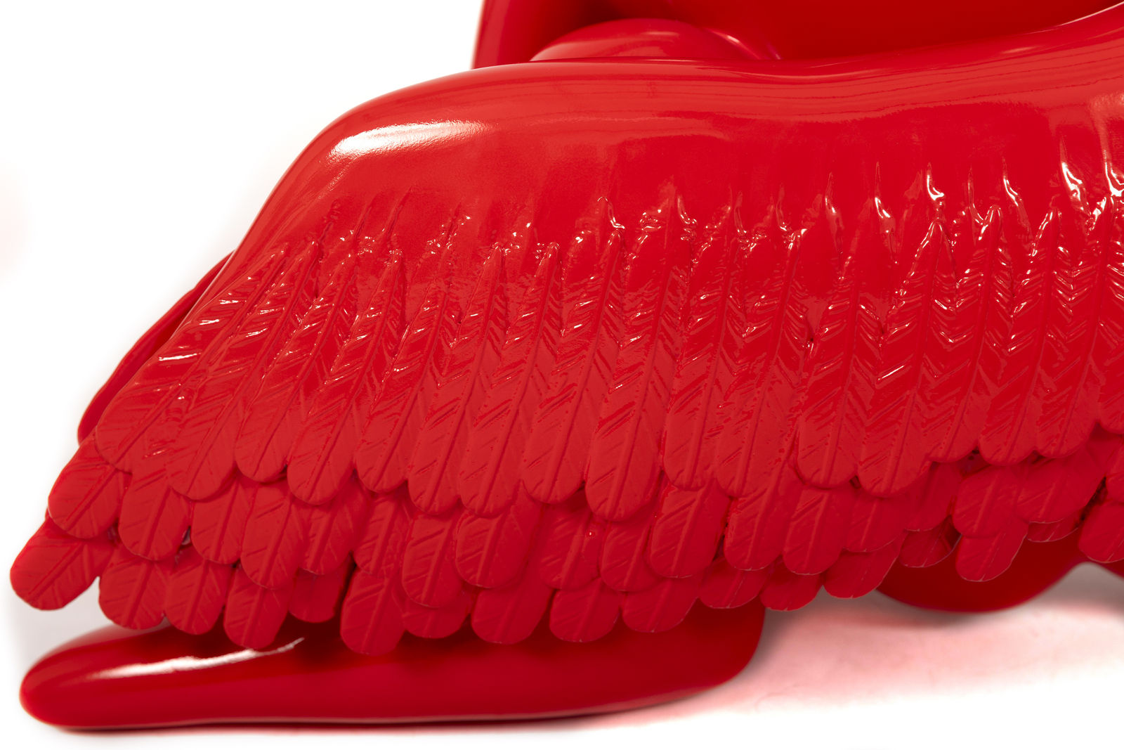 xavier leopold, LIKE A PHOENIX TURNED TO STONE, 2023