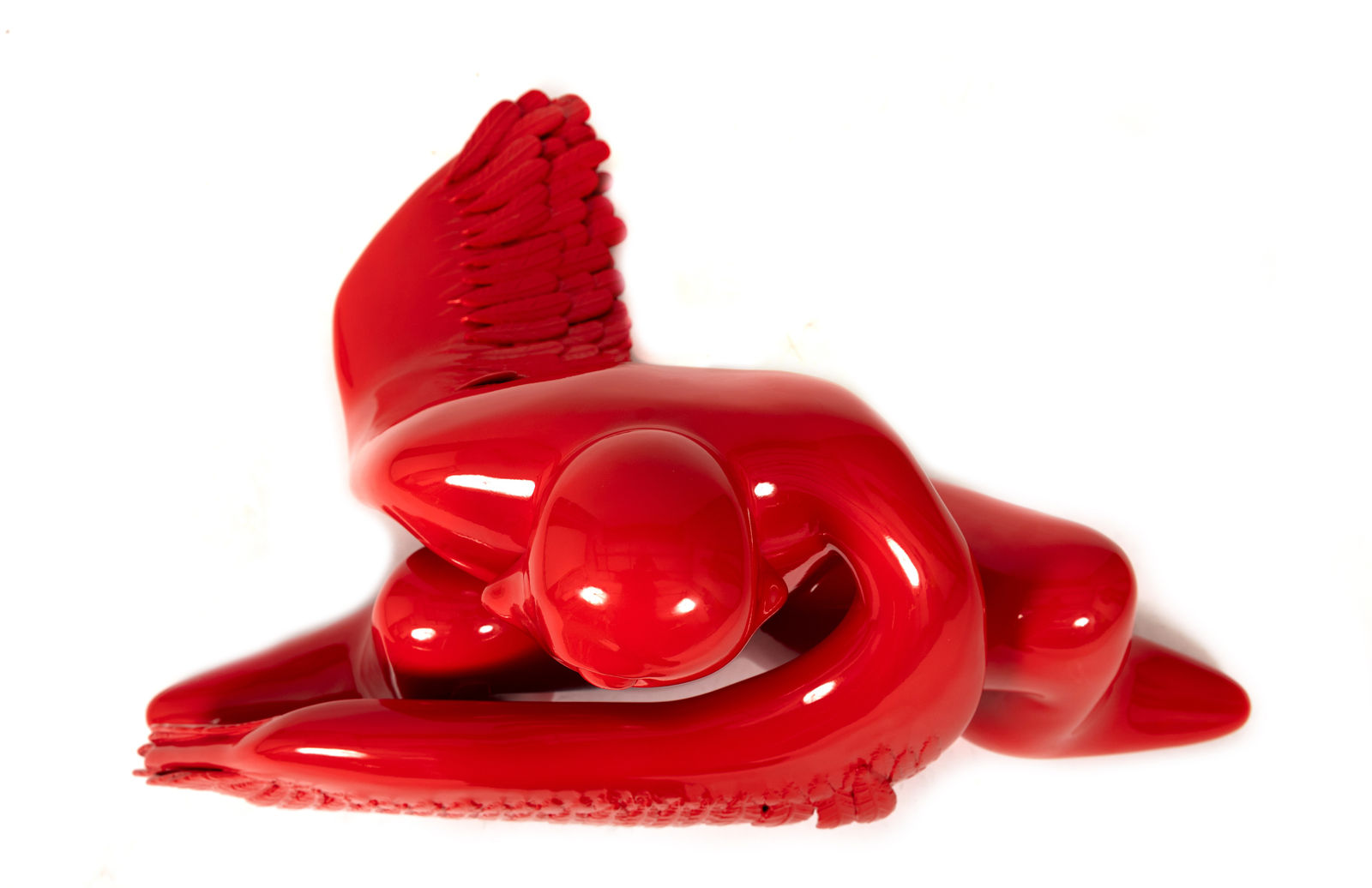 xavier leopold, LIKE A PHOENIX TURNED TO STONE, 2023