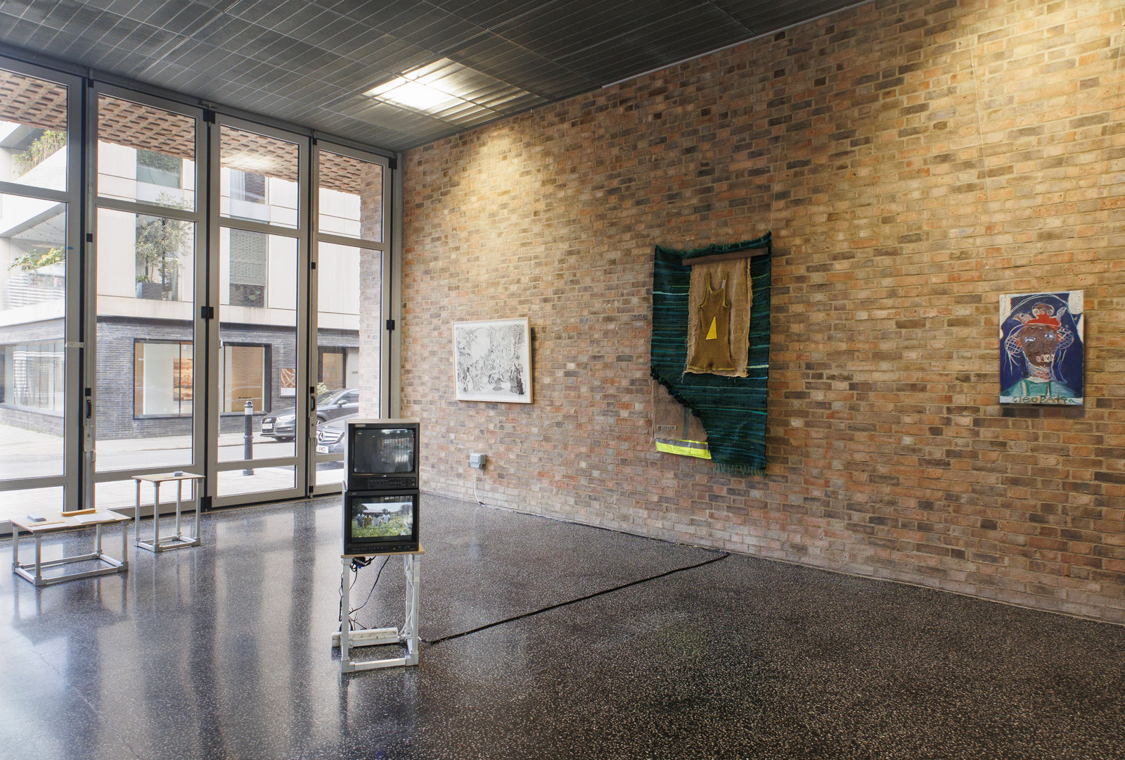 HOLDING HOME, BRUNOS LIGHT, 2025