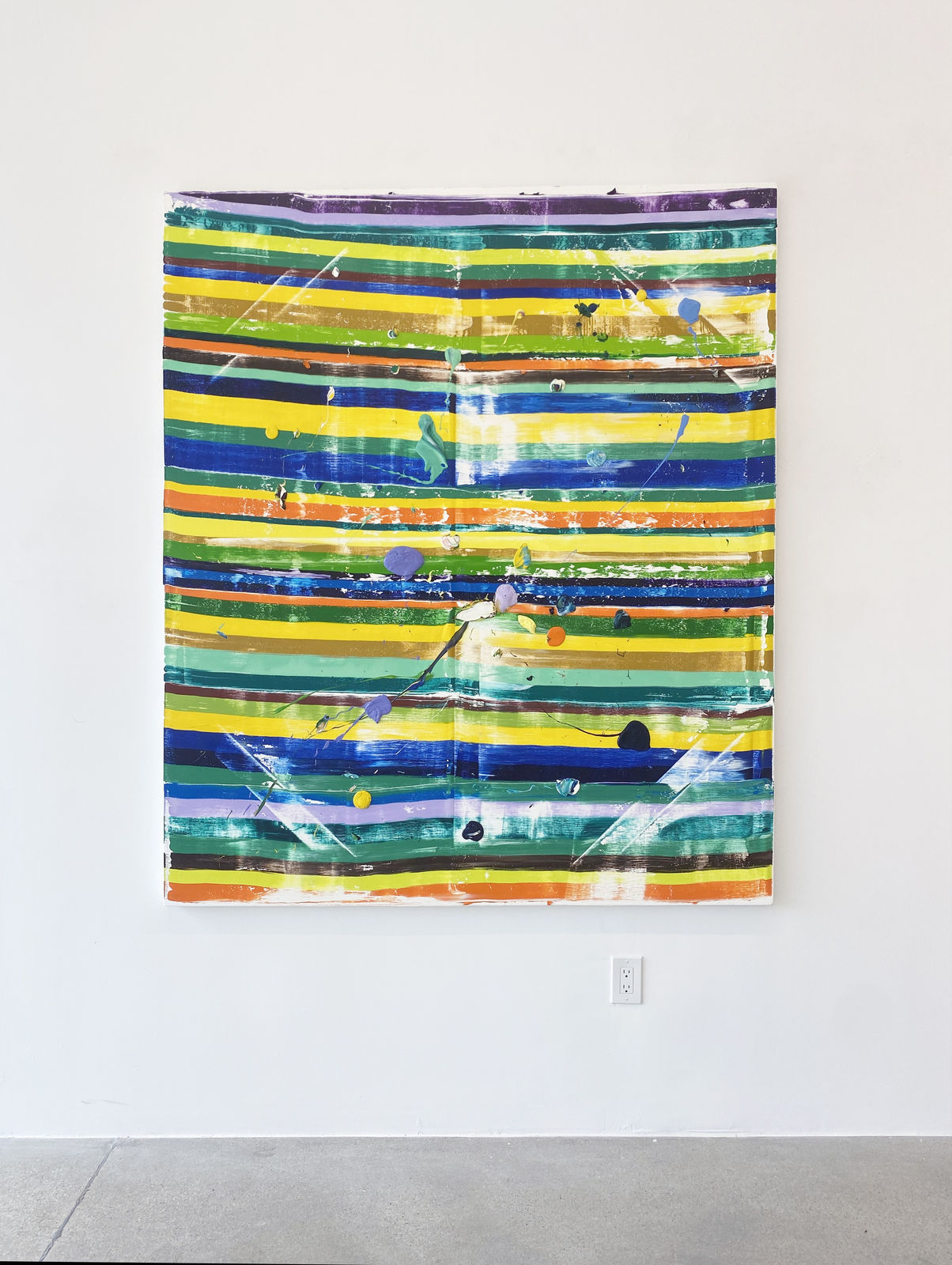 Eric Sall, Breezy Blunder, 2023