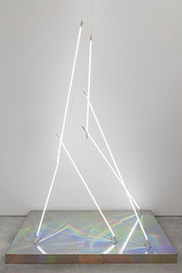 Keith Lemley, Gravitational Lensing, 2019