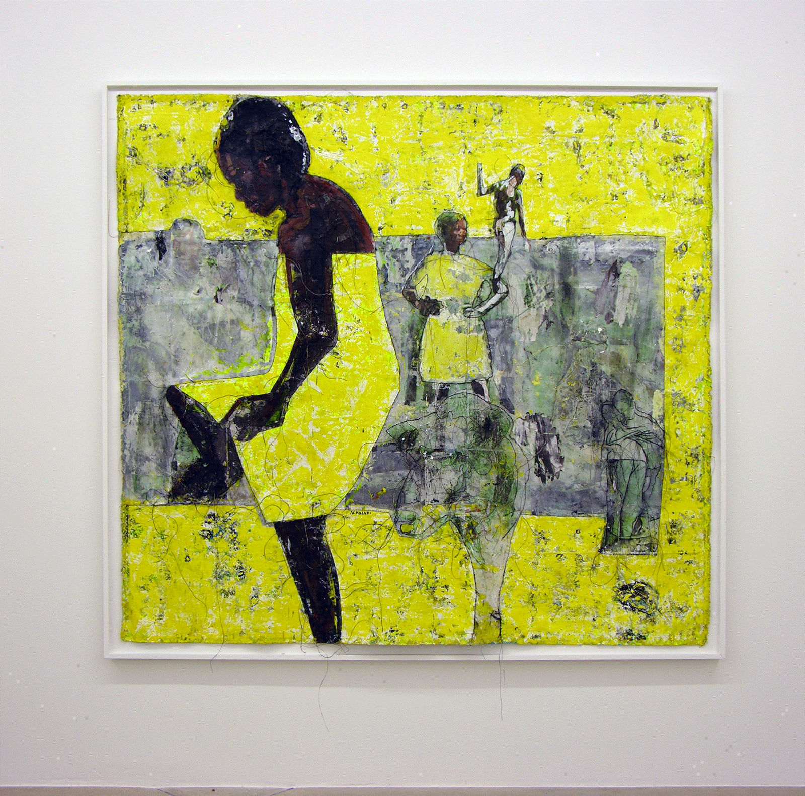 Khaloki Nyamai, Untitled, 2021