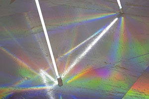 Keith Lemley, Gravitational Lensing, 2019