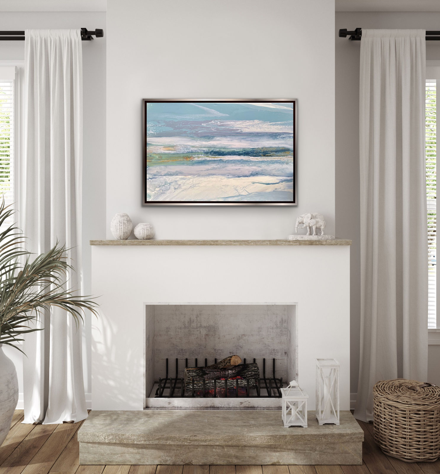 Shereen Caswell, Carmel Bay, Cypress Point