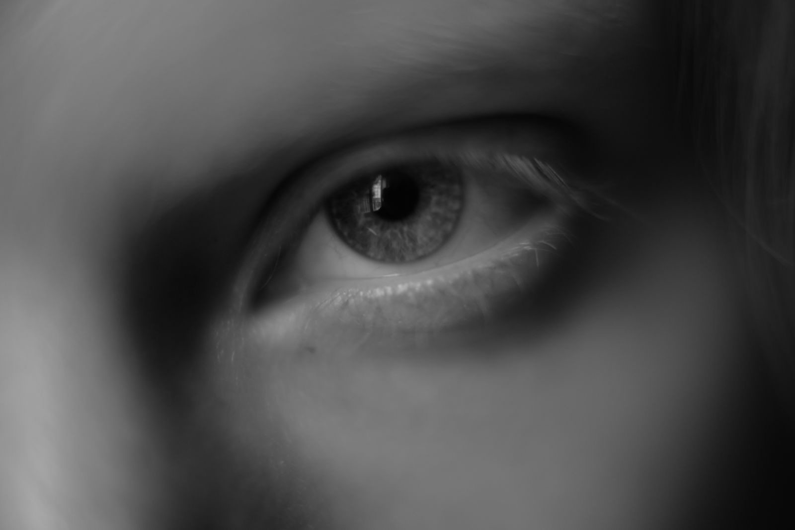 Mark de Paola, Impending Eye, 2020