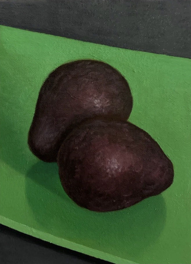 ‘pair of avocadoes’