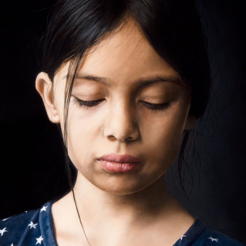 Portrait of Alexandra