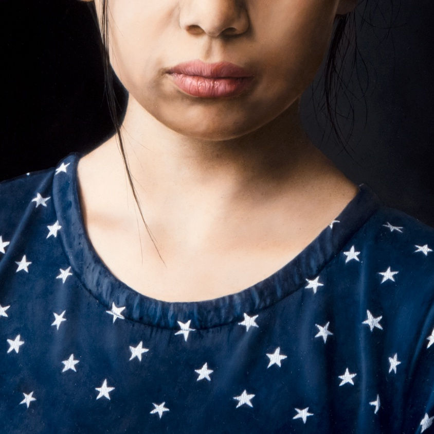 Portrait of Alexandra