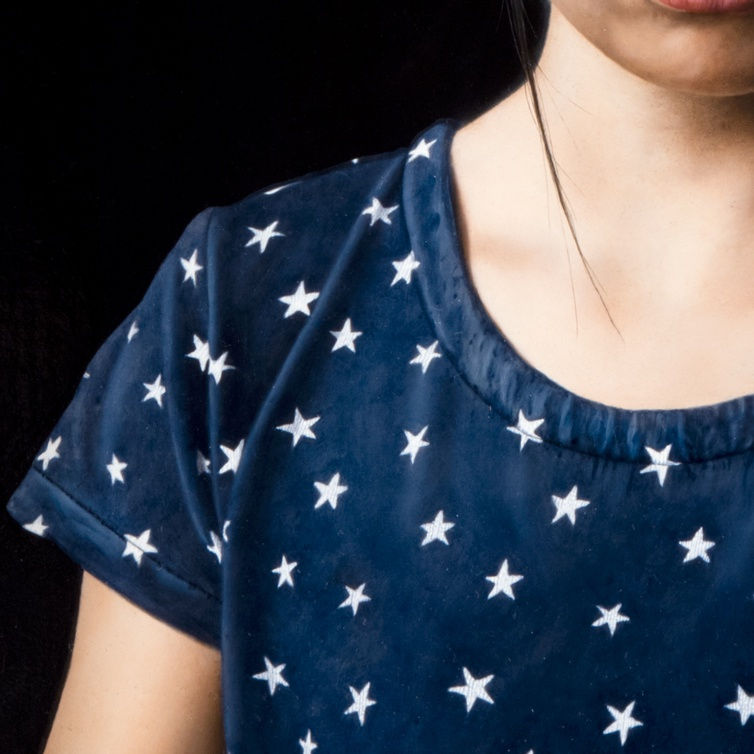 Portrait of Alexandra