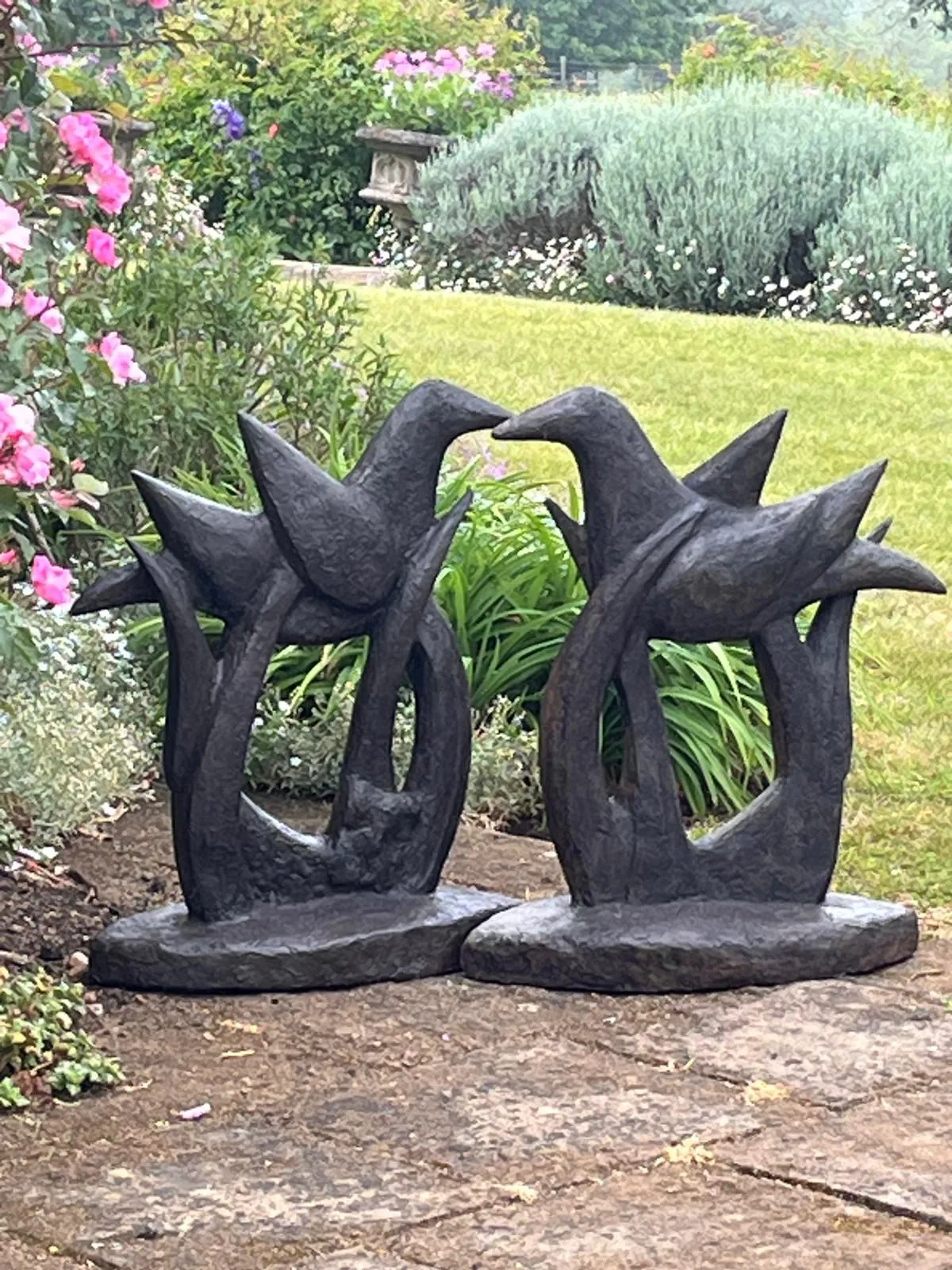 Lucy Lutyens, Love Birds