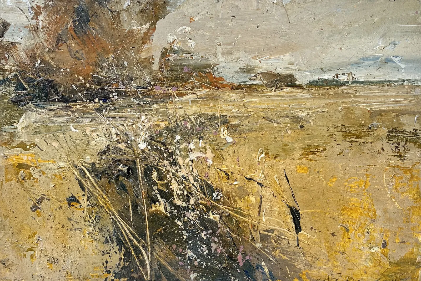 Christopher Prout, Warm air, gentle breeze