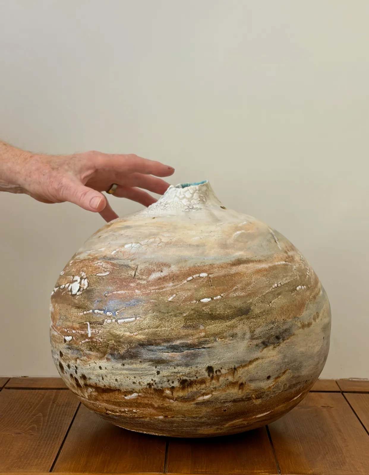 Jennie McCall, Coldingham Bay