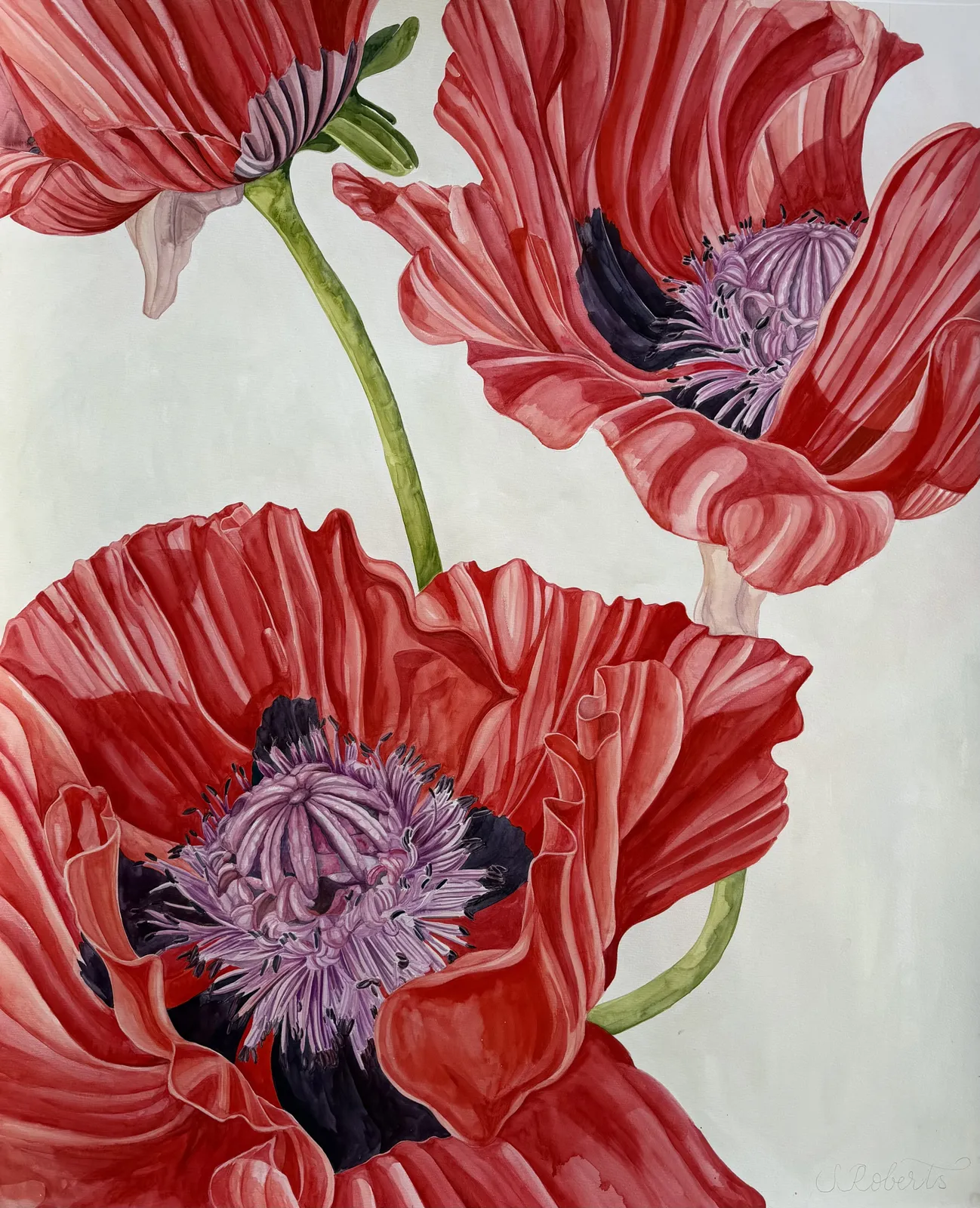 sophie roberts painting