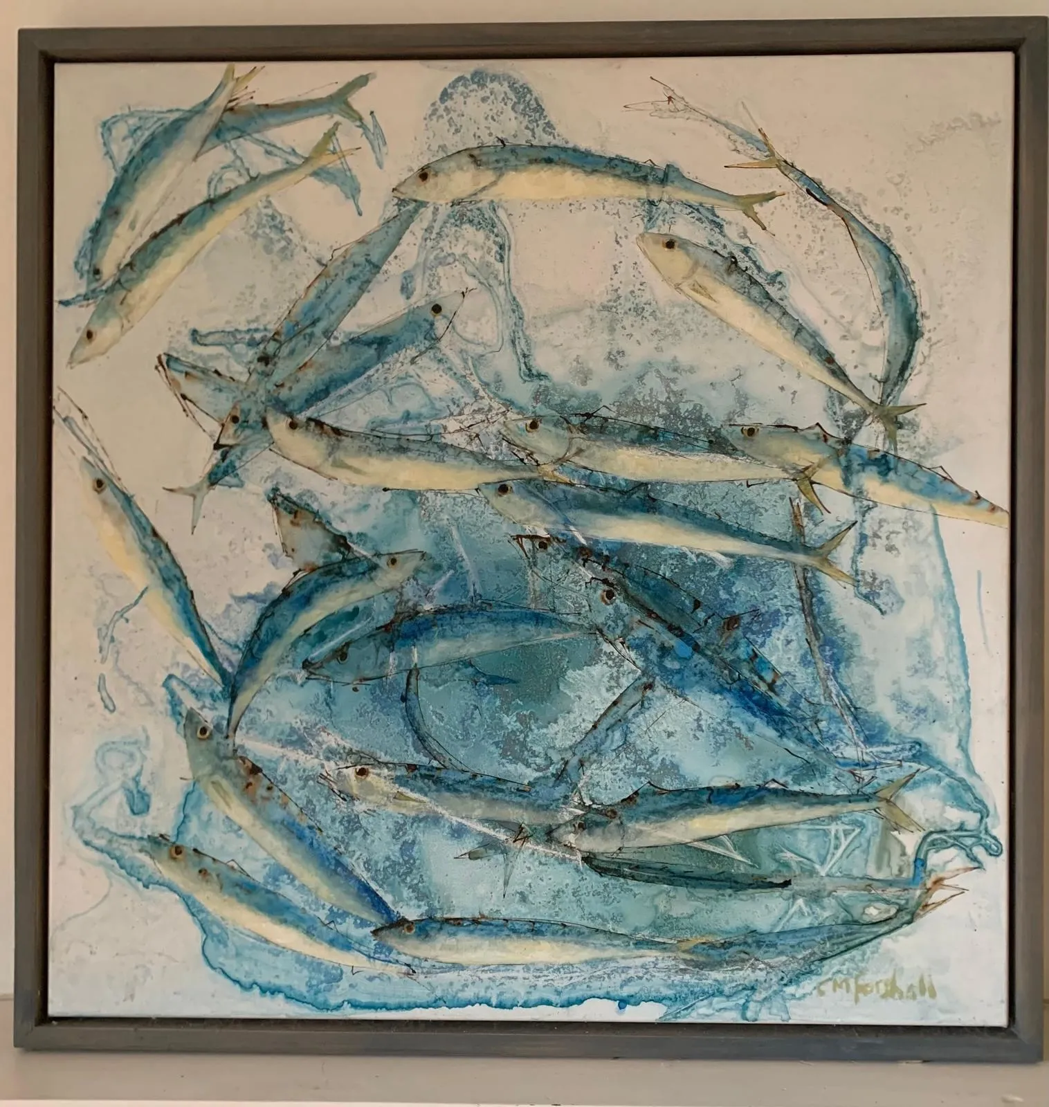 Catherine Forshall, Shoaling