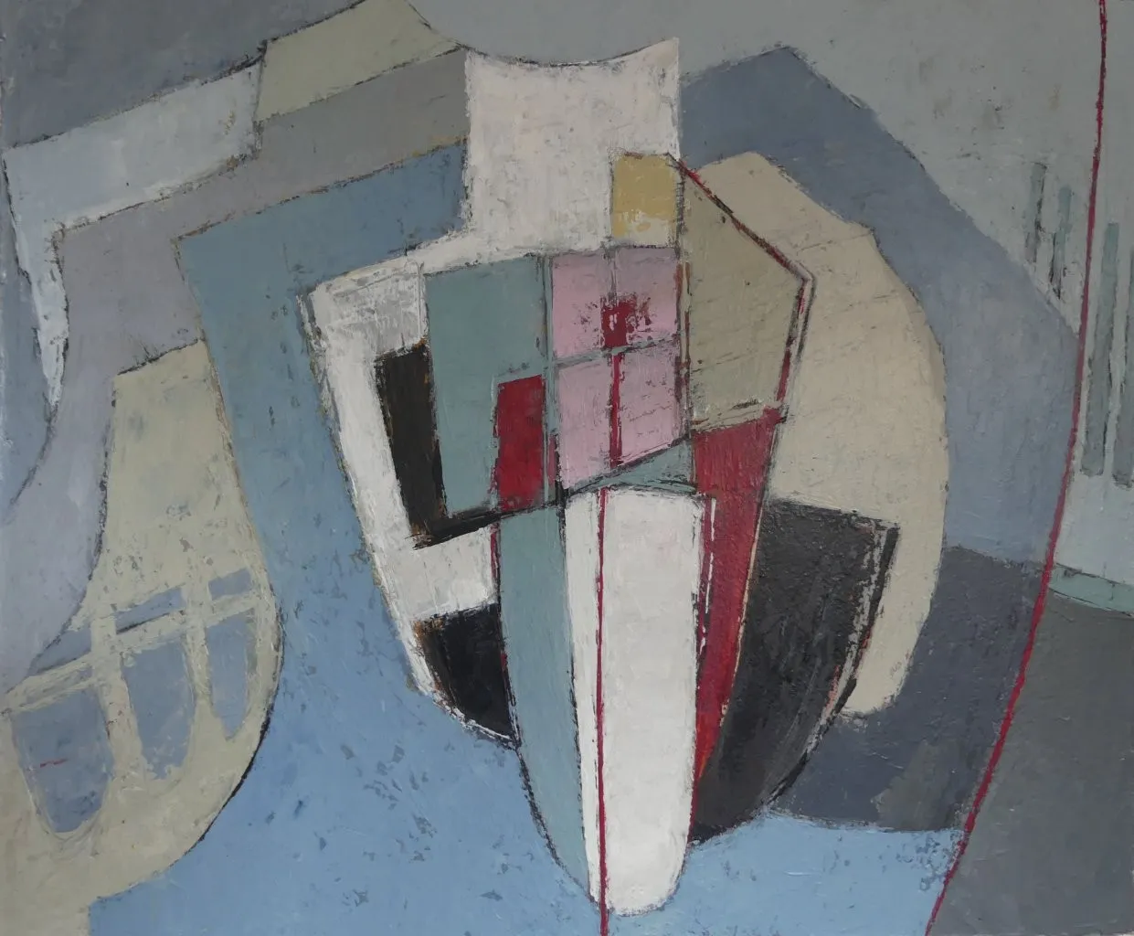 Jean Noble, Home from the Sea