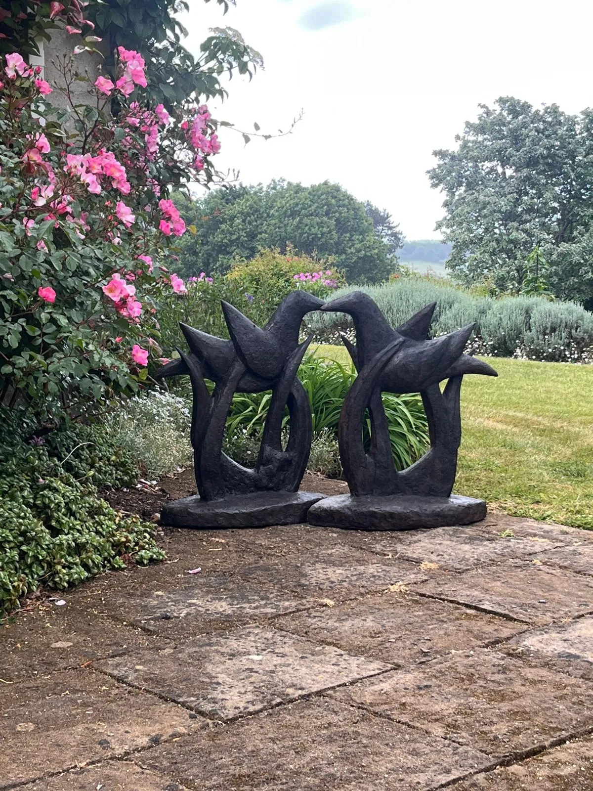 Lucy Lutyens, Love Birds