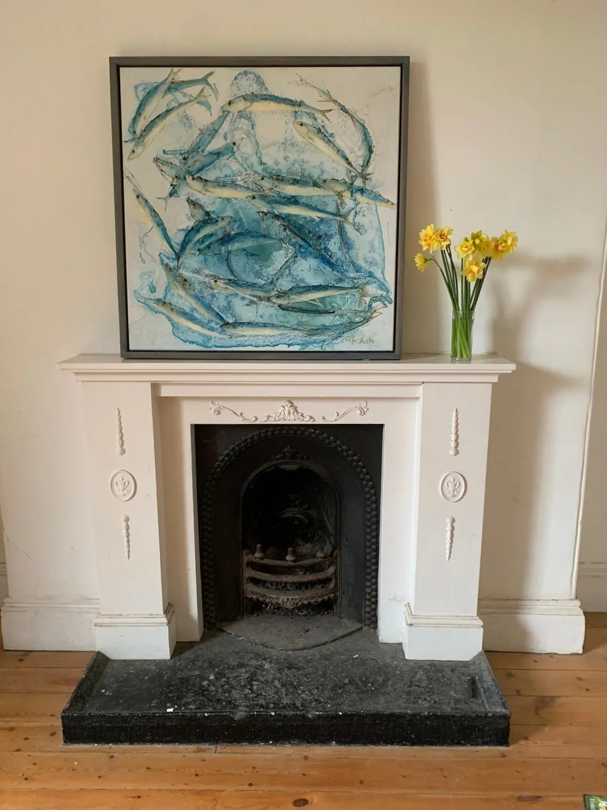 Catherine Forshall, Shoaling