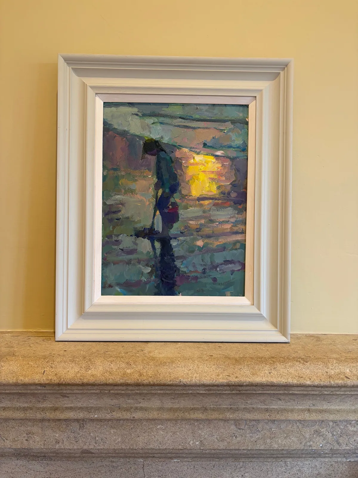 Andrew Farmer ROI, Collecting Shells