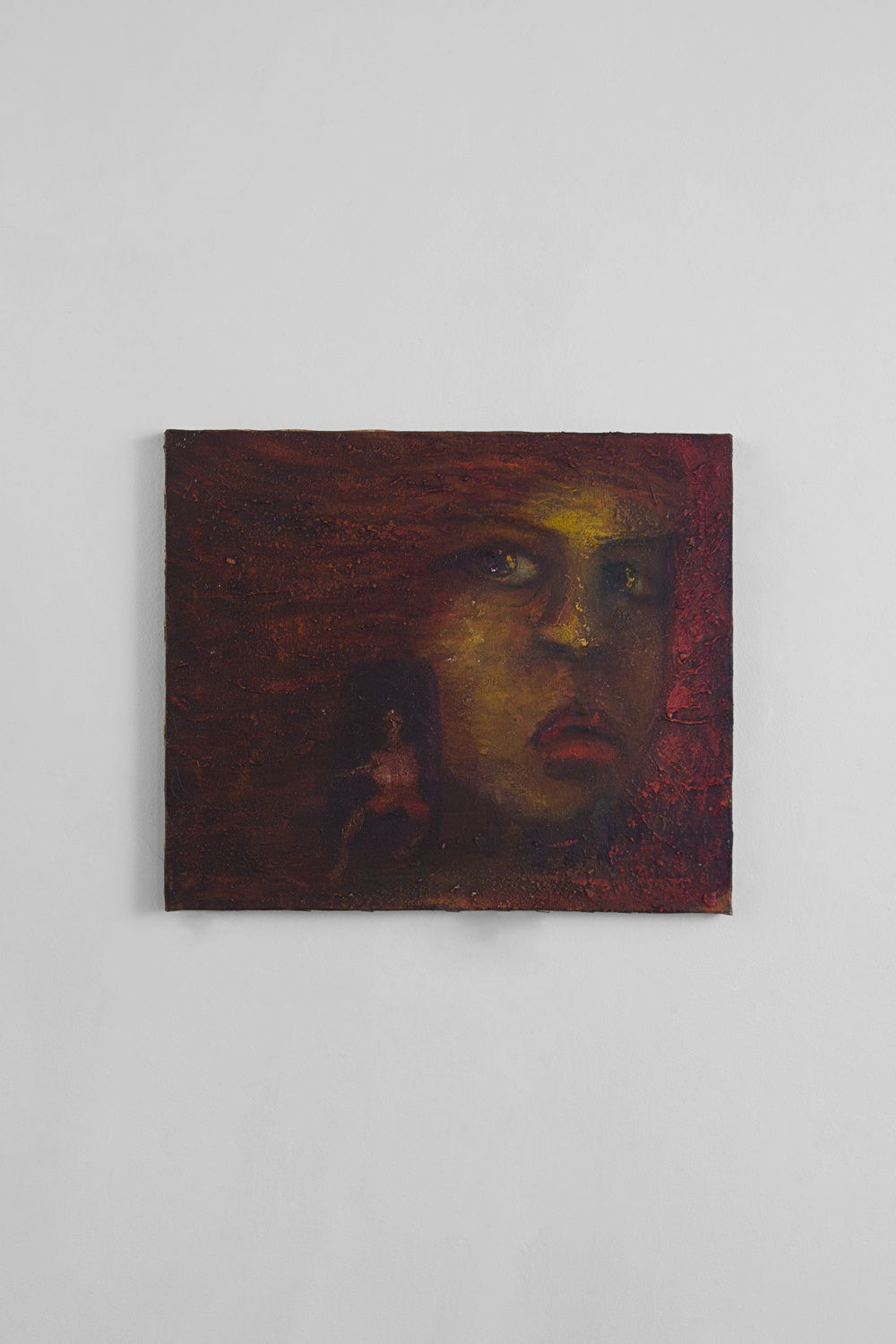 Aparicio Arthola, Sueño, 2018