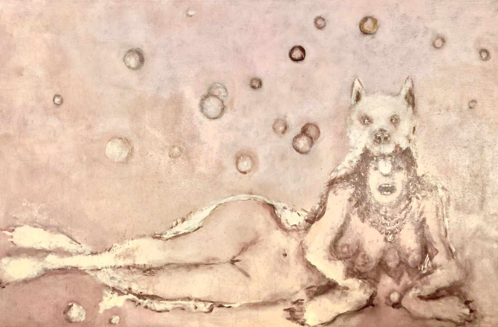 Alfredo Caballero, Leona, 2016