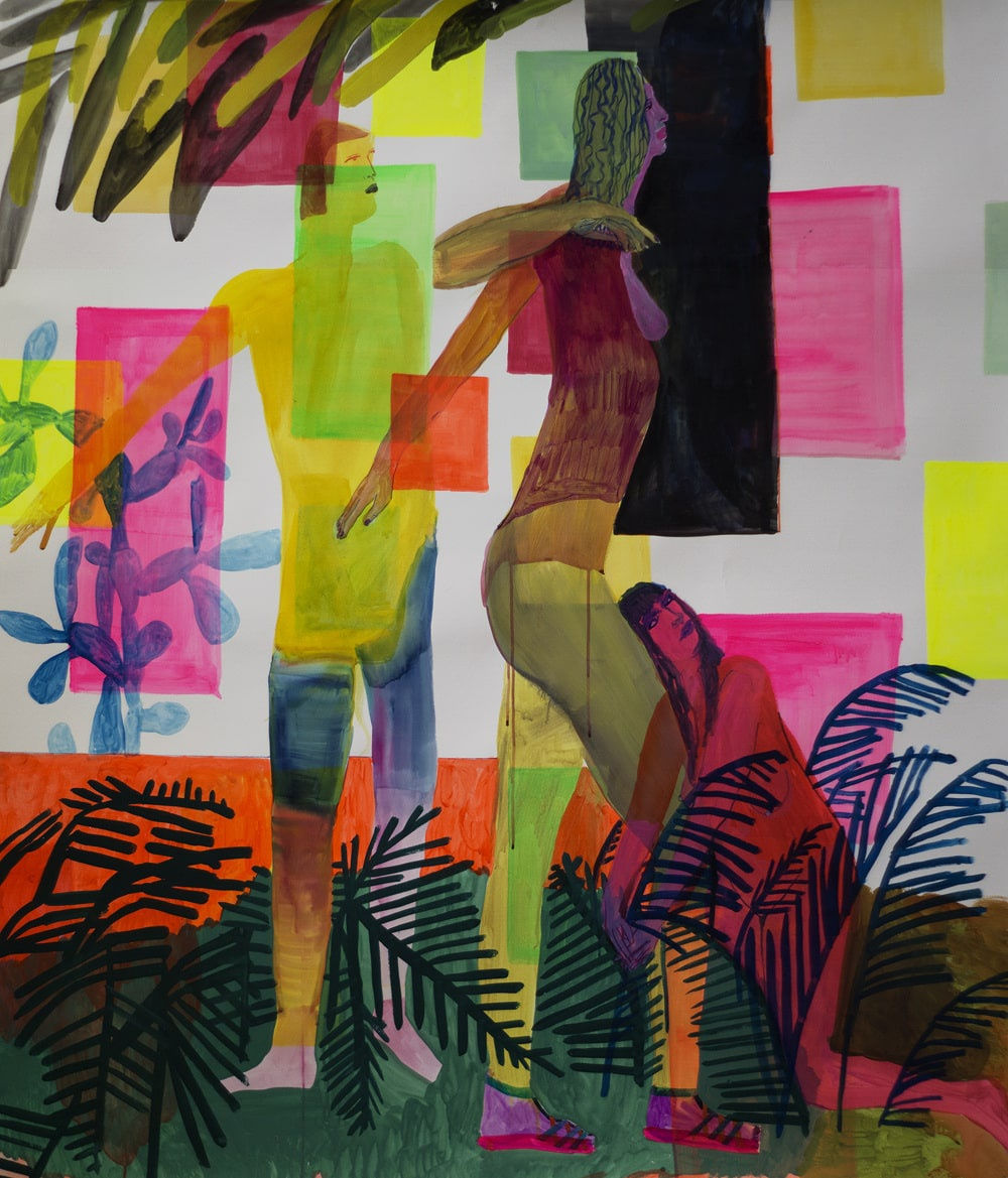 Sophia Casas, Untitled, 2017