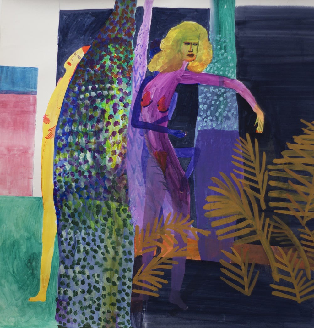 Sophia Casas, Untitled, 2017