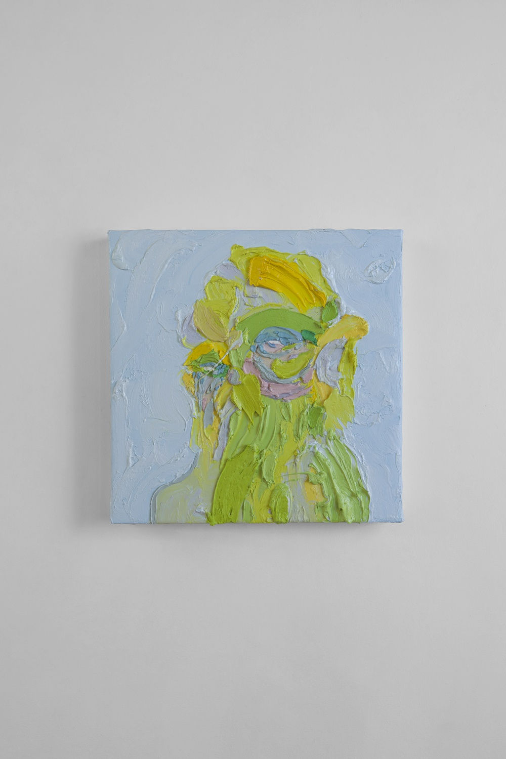 Ricardo Huezo, Dúlcera, Celeste Ii, 2021