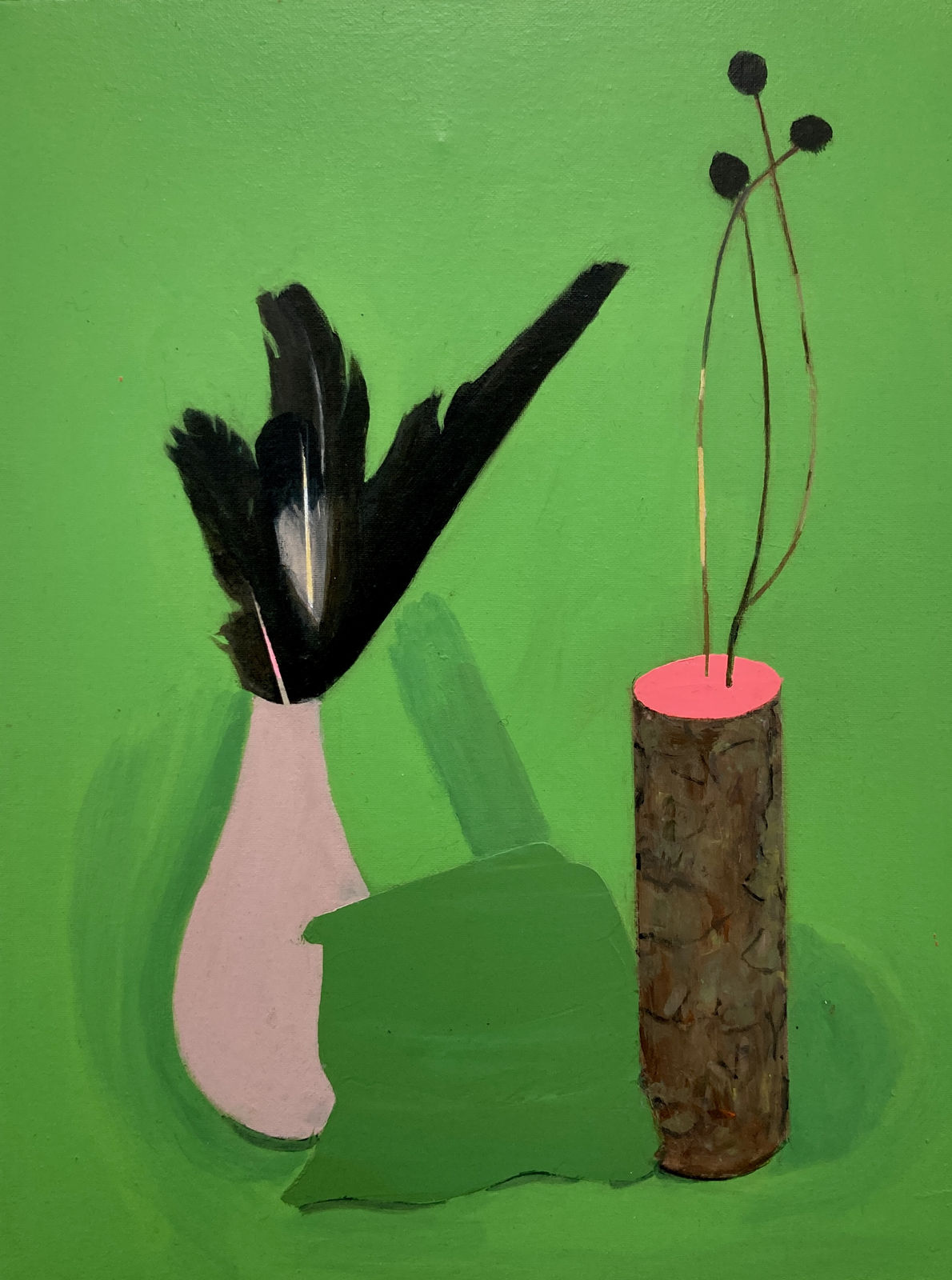 Mark Surridge, Glimpse Green